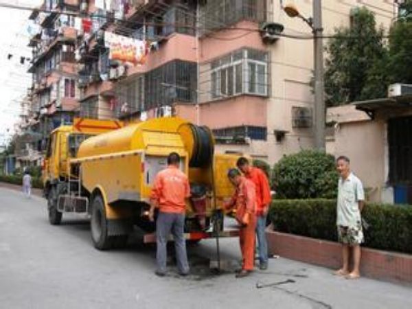 黄埔区下水道疏通（黄石港疏通下水道）